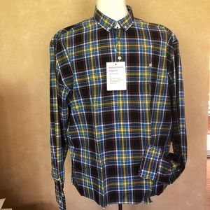 HUGH & CRYE MEN’S SHIRT